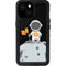Bitcoin Astronaut iPhone 15 Waterproof Case