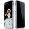 Bitcoin Astronaut iPhone SE (2nd & 3rd Gen) Clear Case