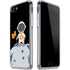Bitcoin Astronaut iPhone SE (2nd & 3rd Gen) Clear Case