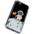 Bitcoin Astronaut iPhone SE (2nd & 3rd Gen) Clear Case