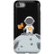 Bitcoin Astronaut iPhone SE (2nd & 3rd Gen) Pro Case