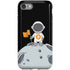 Bitcoin Astronaut iPhone SE (2nd & 3rd Gen) Pro Case
