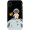 Bitcoin Astronaut iPhone XR Pro Case