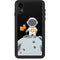 Bitcoin Astronaut iPhone XR Waterproof Case