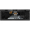 Bitcoin Astronaut K95 RGB PLATINUM Mechanical Gaming Keyboard Skin