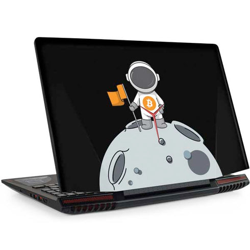 Bitcoin Astronaut Legion Y720 Skin