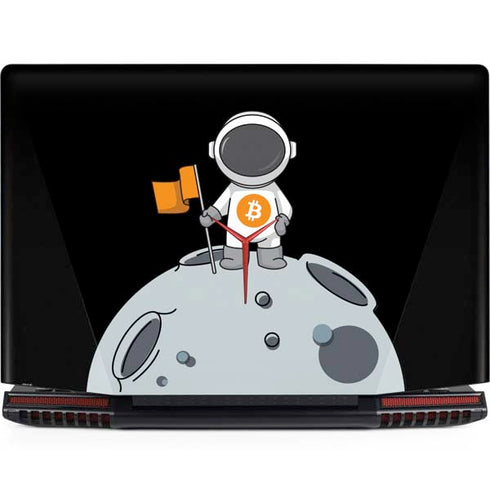 Bitcoin Astronaut Legion Y720 Skin