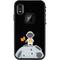 Bitcoin Astronaut LifeProof Fre iPhone Skin