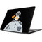 Bitcoin Astronaut Apple MacBook Skin