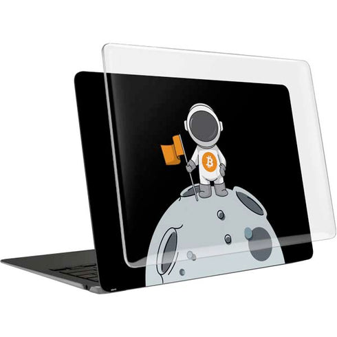 Bitcoin Astronaut MacBook Air 15in (2023-2025) Case plus Skin