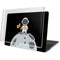 Bitcoin Astronaut MacBook Pro 15in (2016-19) Case plus Skin