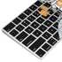 Bitcoin Astronaut Magic Keyboard Skin