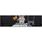 Bitcoin Astronaut Magic Keyboard with Numeric Keypad Skin