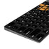 Bitcoin Astronaut Magic Keyboard with Numeric Keypad Skin