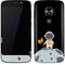 Bitcoin Astronaut Moto E5 Play Skin