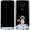 Bitcoin Astronaut Moto E5 Plus Skin