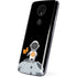 Bitcoin Astronaut Moto E5 Plus Skin