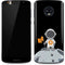 Bitcoin Astronaut Moto G6 Skin