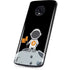 Bitcoin Astronaut Moto G6 Skin