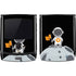 Bitcoin Astronaut Motorola RAZR Skin