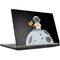 Bitcoin Astronaut MSI GS65 Stealth Laptop Skin