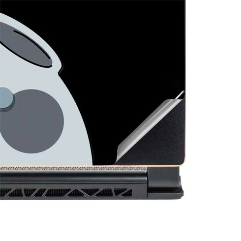 Bitcoin Astronaut MSI GS65 Stealth Laptop Skin
