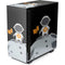 Bitcoin Astronaut NZXT H510 Compact ATX Mid-Tower Case Skin