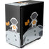 Bitcoin Astronaut NZXT H510 Compact ATX Mid-Tower Case Skin