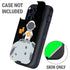 Bitcoin Astronaut Otterbox Defender iPhone Skin