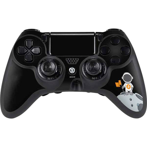 Bitcoin Astronaut PS4/PC SCUF Impact Controller Skin