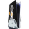 Bitcoin Astronaut PS5 Console Skin