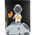 Bitcoin Astronaut PS5 Console Skin