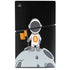 Bitcoin Astronaut PS5 Slim Disk Bundle Skin