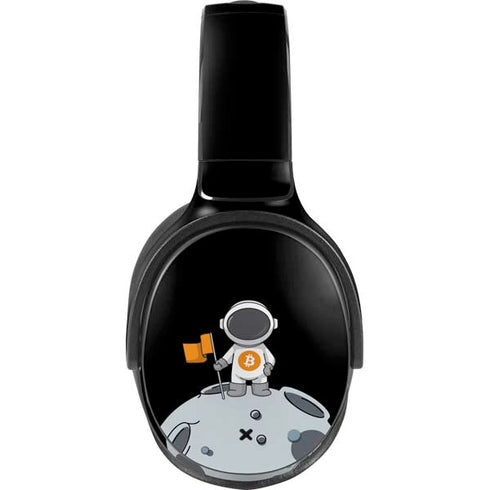 Bitcoin Astronaut Skullcandy Venue Skin