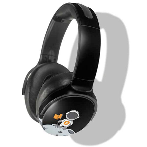 Bitcoin Astronaut Skullcandy Venue Skin