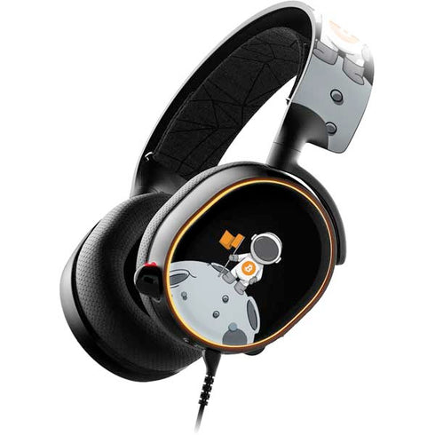 Bitcoin Astronaut SteelSeries Arctis 5 Skin