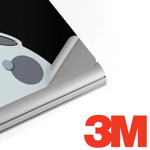 Bitcoin Astronaut Surface Book 2 13.5in Skin