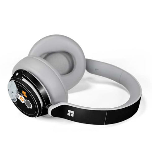 Bitcoin Astronaut Surface Headphones Skin