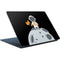 Bitcoin Astronaut Surface Laptop Skin
