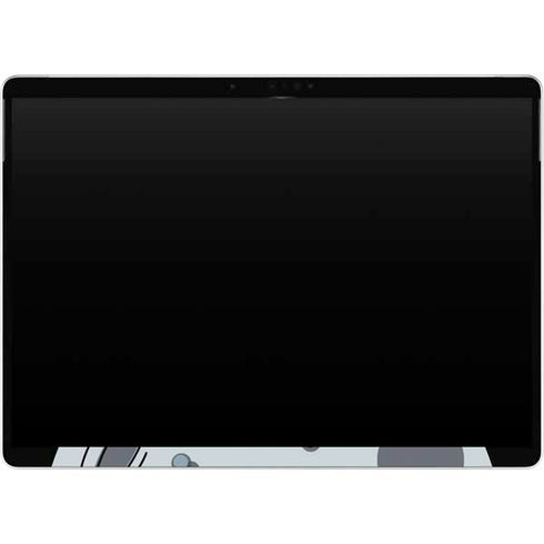 Bitcoin Astronaut Surface Pro 8 Skin