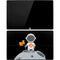 Bitcoin Astronaut Surface Pro Tablet Skin