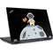 Bitcoin Astronaut Lenovo ThinkPad Skin