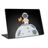 Bitcoin Astronaut Universal Laptop 11in (8.8 x 6.2in) Skin