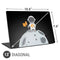 Bitcoin Astronaut Universal Laptop 13in (10.6 x 7.6in) Skin