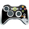 Bitcoin Astronaut Xbox 360 Wireless Controller Skin