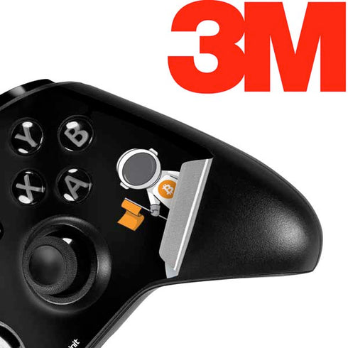 Bitcoin Astronaut Xbox One Elite Controller Skin