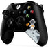 Bitcoin Astronaut Xbox One X Controller Skin