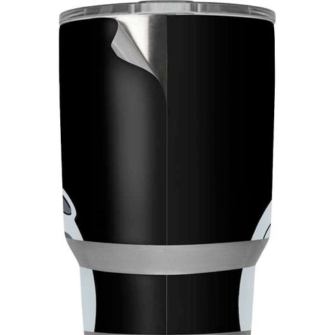 Bitcoin Astronaut Yeti 20oz Tumbler Skin