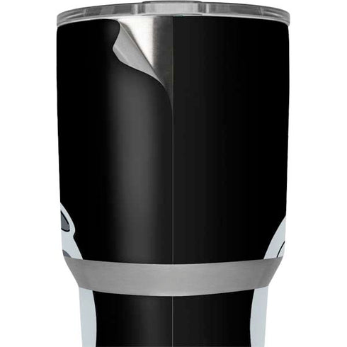 Bitcoin Astronaut Yeti 30oz Rambler Tumbler Skin