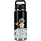 Bitcoin Astronaut YETI Rambler 26oz Bottle Skin